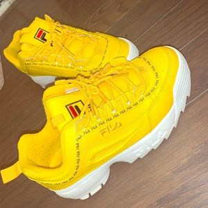 FILA Disruptor II Premium Repeat